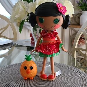 Lalaloopsy  Mango tiki wiki